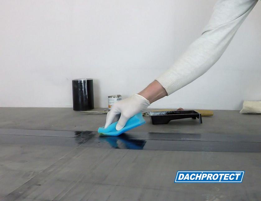 DACHPROTECT Form- & Abdeckband 15cm breit im Zuschnitt DACHPROTECT Form- & Abdeckband 15cm breit im Zuschnitt